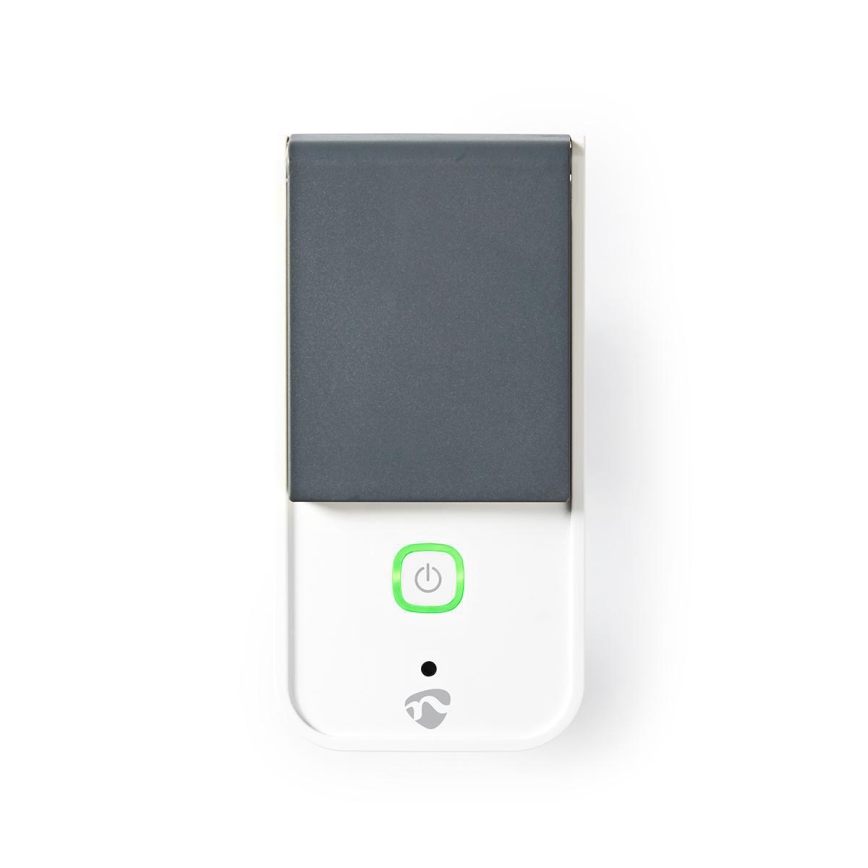 Розумна вулична розетка 3680W/230V/Тип F SCHUKO/16A Wi-Fi IP44