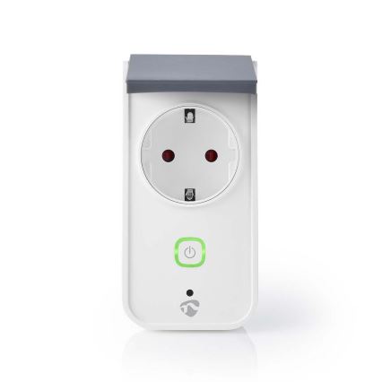 Умная уличная розетка 3680W/230V/Тип F SCHUKO/16A Wi-Fi IP44