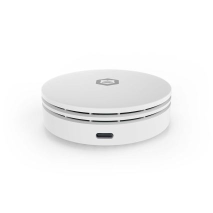 Умный монитор качества воздуха SmartLife Wi-Fi Tuya