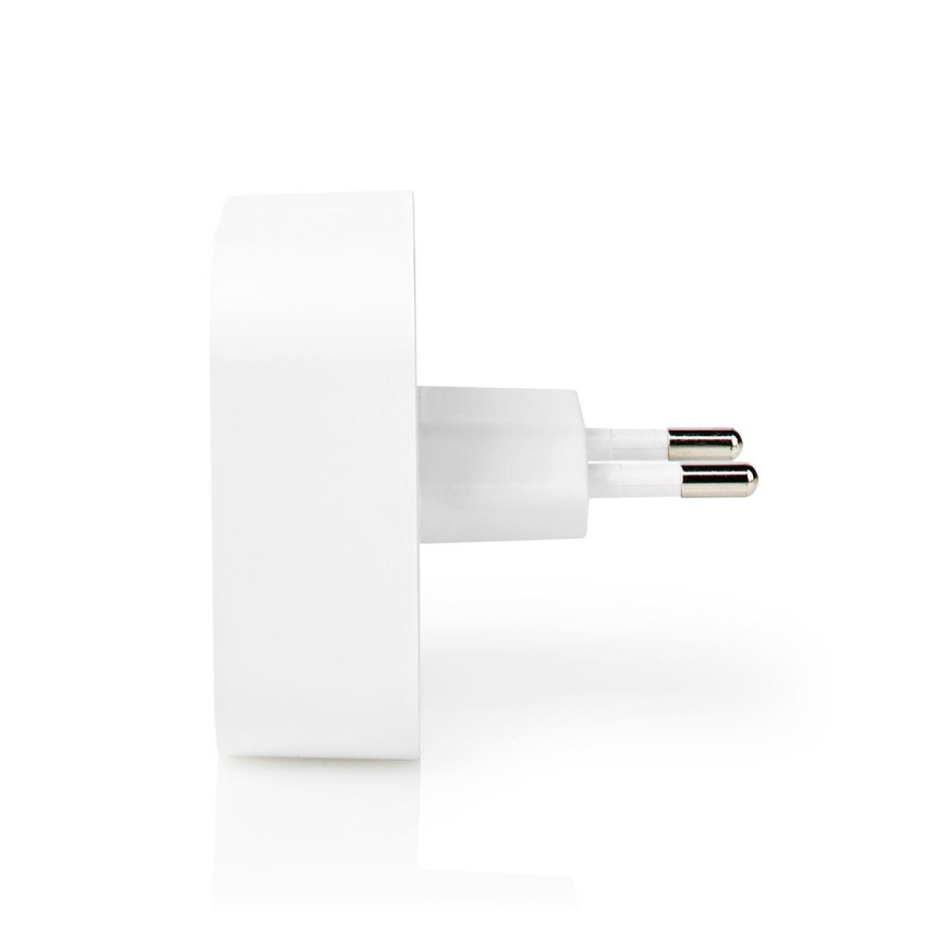 Розумний шлюз для керування Zigbee Wi-Fi розетковий 230V