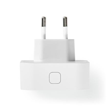 Розумний шлюз для керування Zigbee Wi-Fi розетковий 230V
