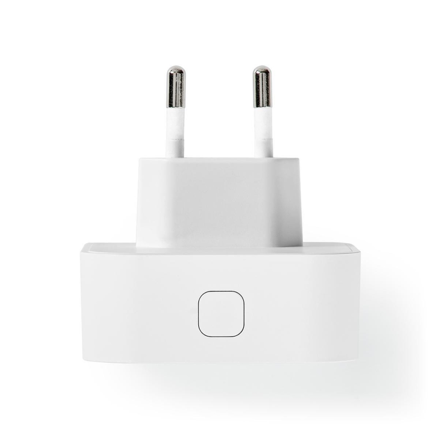 Розумний шлюз для керування Zigbee Wi-Fi розетковий 230V