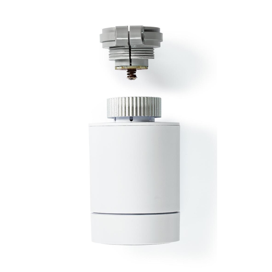 LED Розумне управління радіаторів ZigBee 2xAA