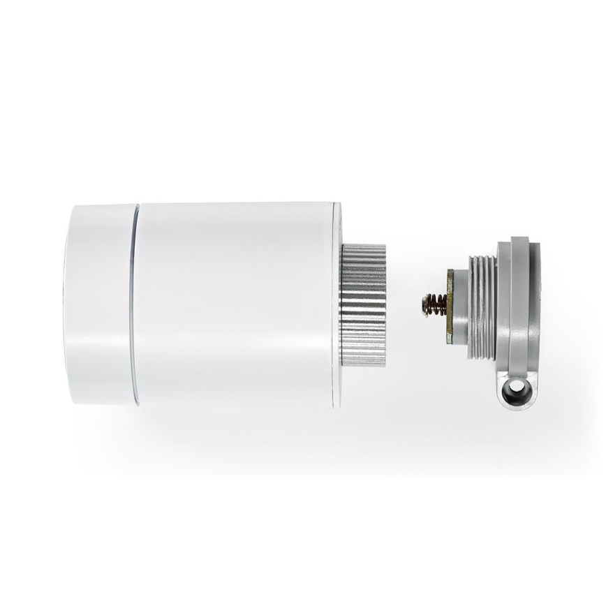 LED Розумне управління радіаторів ZigBee 2xAA