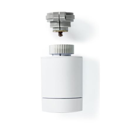 Светодиодный умный терморегулятор для радиатора ZigBee 2xAA