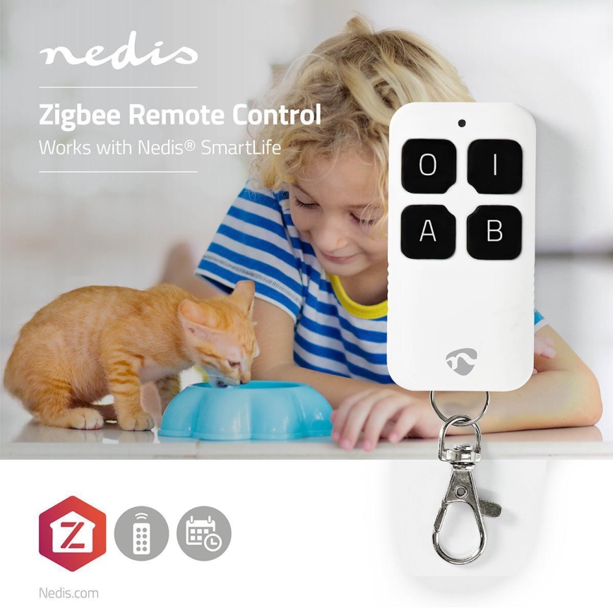 Розумний пульт дистанційного керування ZigBee 1xCR2032