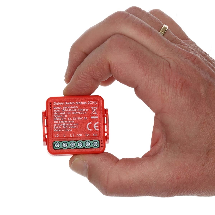 Розумний вимикач SmartLife 230V