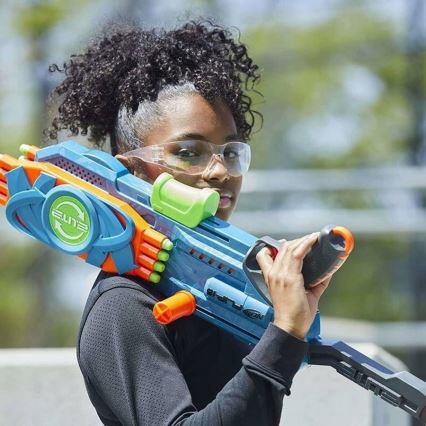 Nerf - Детский пистолет Elite 2.0 Flip-16 с аксессуарами