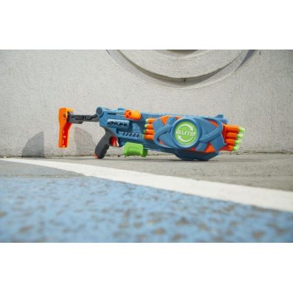 Nerf - Пістолет дитячий Elite 2.0 Flip-16 з аксесуарами