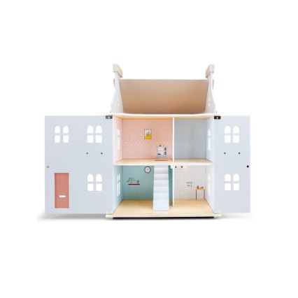 New Classic Toys - Деревянный домик для кукол