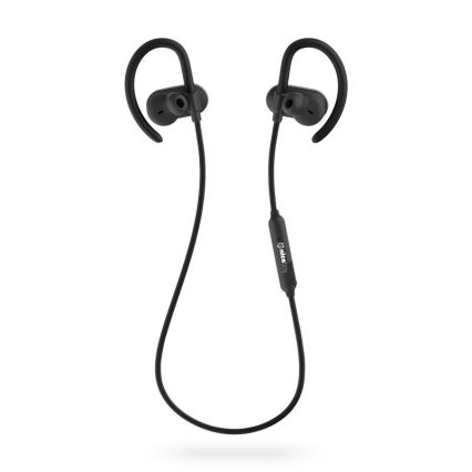 Niceboy HIVE sport 2 - Спортивные наушники с микрофоном IPX5 черный