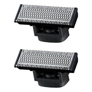 Niceboy ION AirBlade Razor - НАБІР 2x Змінне лезо для тримера для бороди