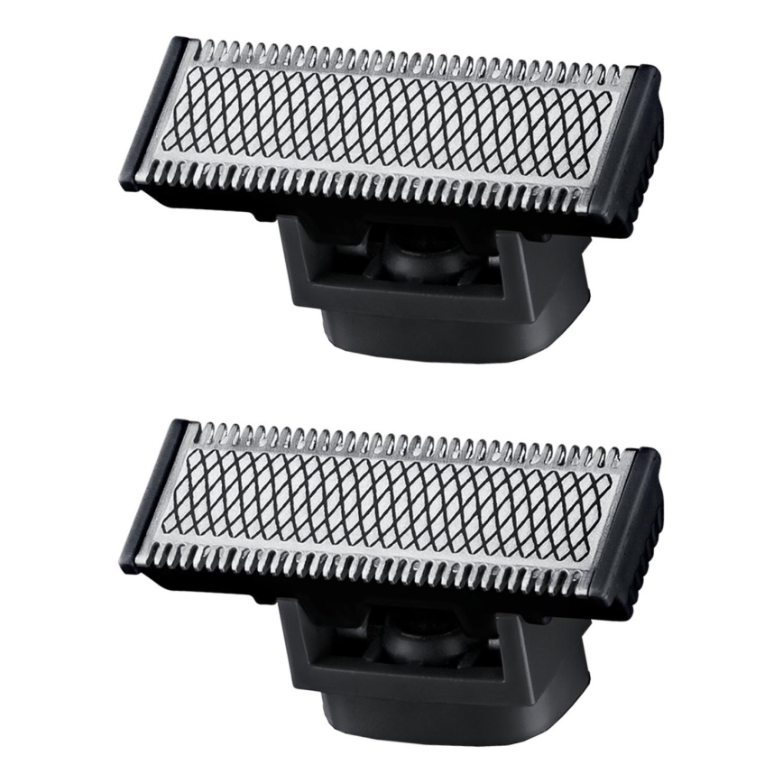 Niceboy ION AirBlade Razor - НАБІР 2x Змінне лезо для тримера для бороди