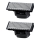 Niceboy ION AirBlade Razor - НАБОР 2x Сменное лезвие для триммера для бороды