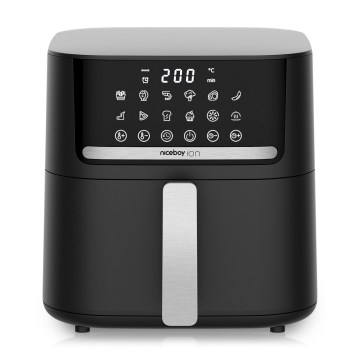 Niceboy ION AirFryer PRO - Фритюрница 6,5 л 1600W/230V
