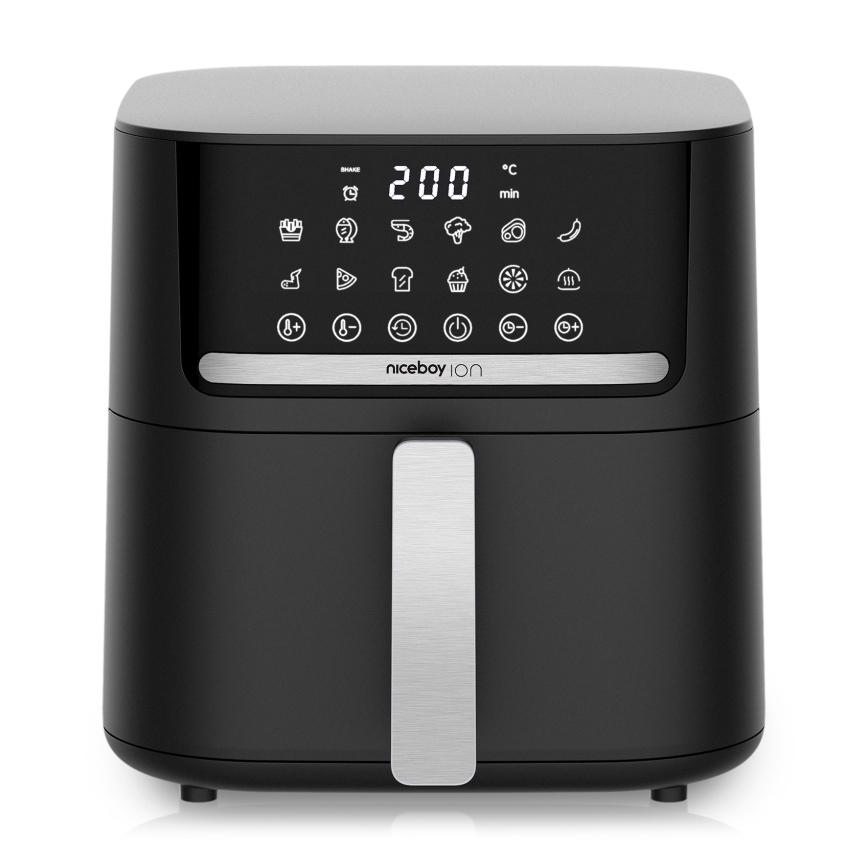 Niceboy ION AirFryer PRO - Фритюрница 6,5 л 1600W/230V