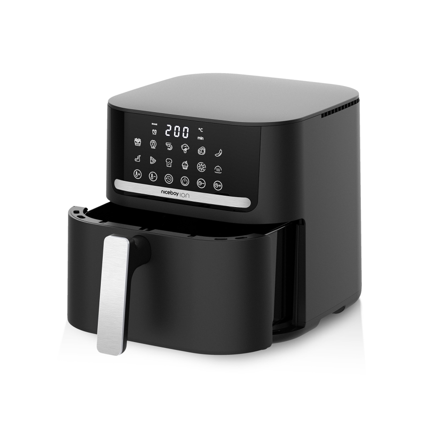 Niceboy ION AirFryer PRO - Фритюрница 6,5 л 1600W/230V