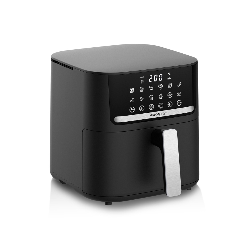 Niceboy ION AirFryer PRO - Фритюрница 6,5 л 1600W/230V
