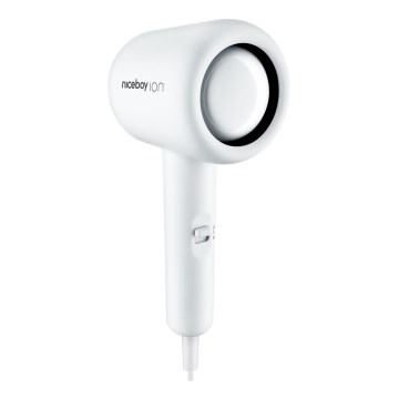 Niceboy ION AirSonic POP - Фен 1400W/230V белый