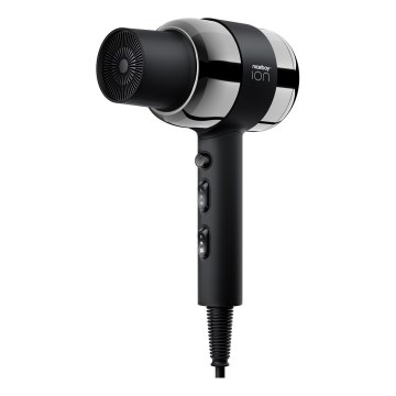 Niceboy ION AirSonic PRO - Фен 2200W/230V черный