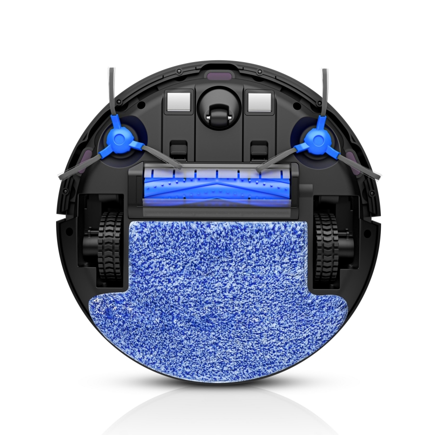 Niceboy ION Charles i6 - Умный робот-пылесос 2в1 2600 mAh Wi-Fi черный