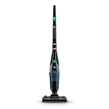 Niceboy ION Hurricane F7 - Вертикальный аккумуляторный пылесос 3в1 150W/2200 mAh черный