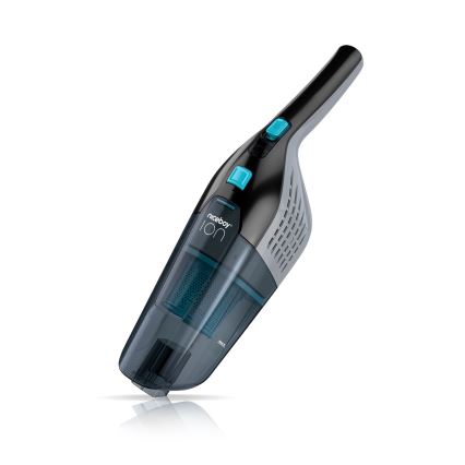 Niceboy ION Hurricane F7 - Вертикальный аккумуляторный пылесос 3в1 150W/2200 mAh черный