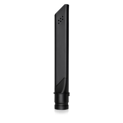 Niceboy ION Hurricane H5 - Бездротовий стрижневий пилосос 2в1 150W/2200 mAh білий/синій