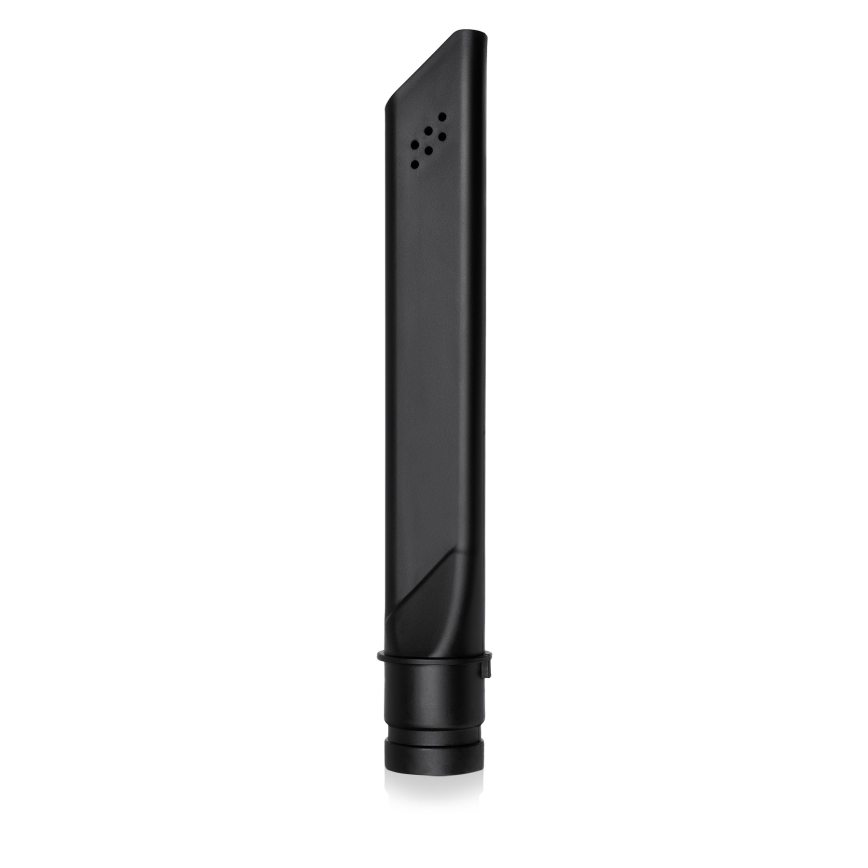 Niceboy ION Hurricane H5 - Бездротовий стрижневий пилосос 2в1 150W/2200 mAh білий/синій