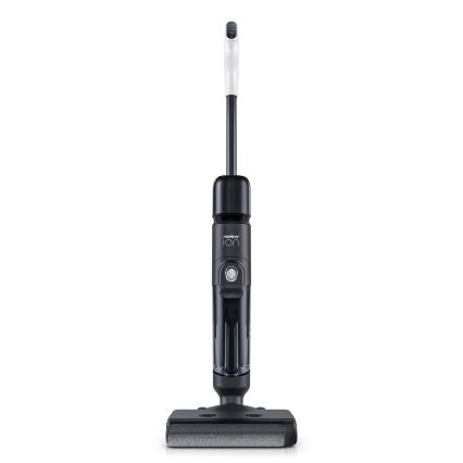 Niceboy ION Hurricane W9 - Бездротовий стрижневий пилосос 2в1 180W/2600 mAh чорний