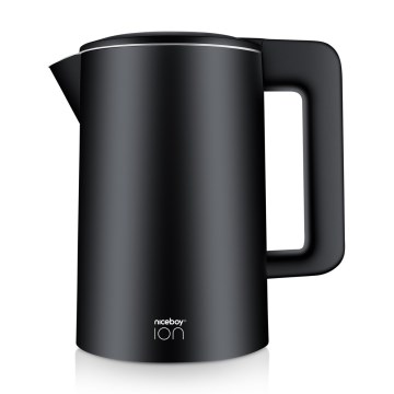 Niceboy ION SmartKettle - Умный электрочайник с терморегуляцией 1,7 л 2200W/230V Wi-Fi черный
