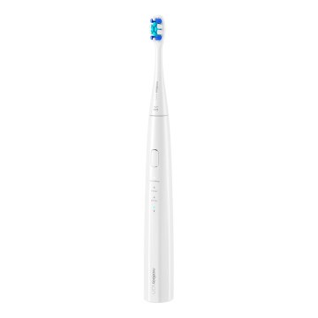 Niceboy ION Sonic Lite - Звуковая зубная щетка IPX7 белый