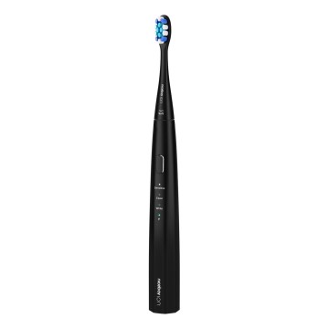 Niceboy ION Sonic Lite - Звуковая зубная щетка IPX7 черный