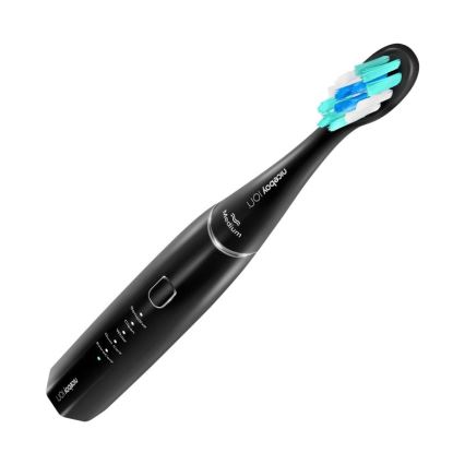 Niceboy ION Sonic - Звуковая зубная щетка 800 mAh IPX7 черный
