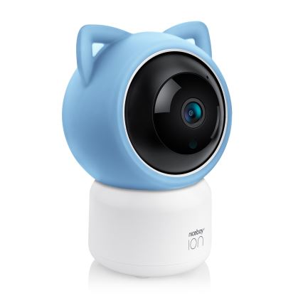 Niceboy ION Starlight SL3 - Розумна радіоняня Full HD 1080p 5V Wi-Fi