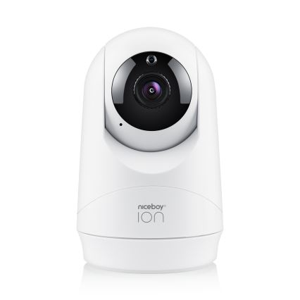 Niceboy ION Starlight SL5 - Няня з монітором Full HD 1080p 4000 mAh 5V