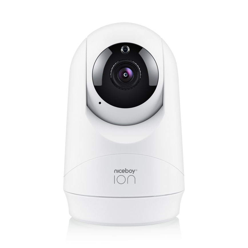 Niceboy ION Starlight SL5 - Няня з монітором Full HD 1080p 4000 mAh 5V