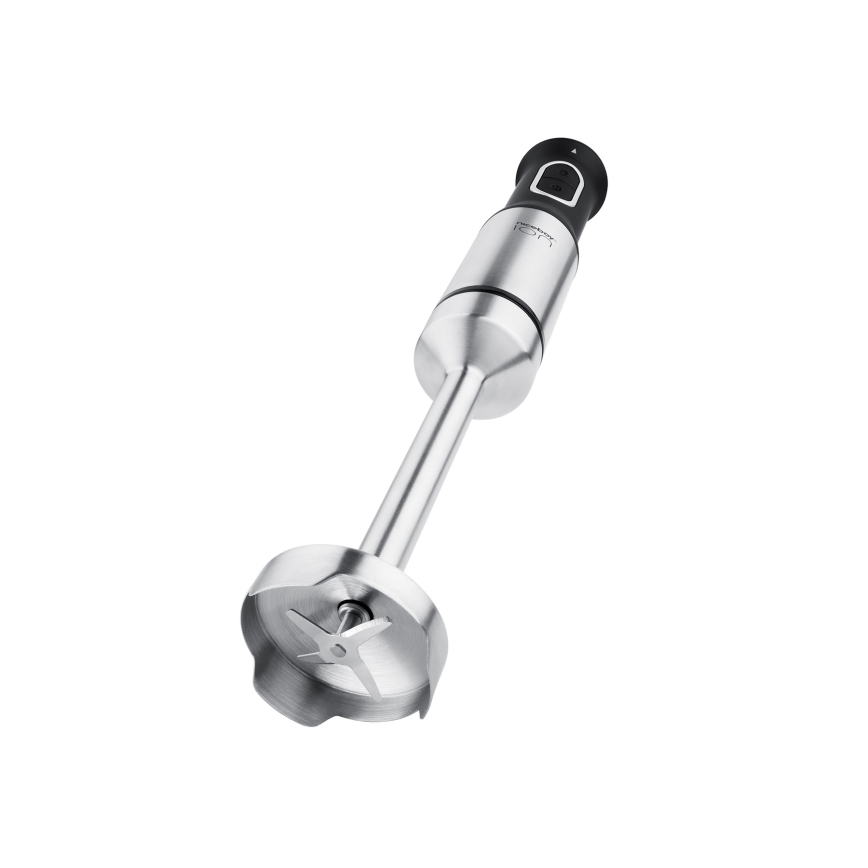 Niceboy ION Twister T2 - Блендер ручний 1200W/230V нержавіюча сталь/чорний