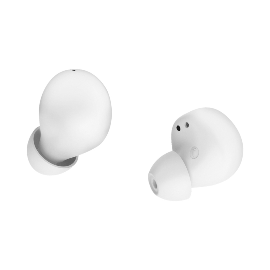 Niceboy Podsie 4 POP - Беспроводные наушники 400 mAh + 2x 40 mAh IPX4 белый