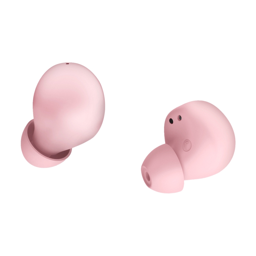 Niceboy Podsie 4 POP - Беспроводные наушники 400 mAh + 2x 40 mAh IPX4 розовые