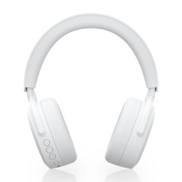 Niceboy Sora - Беспроводные наушники с микрофоном 250 мАч IPX4 белые