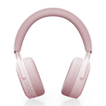 Niceboy Sora - Бездротові навушники з мікрофоном, 250 мА·год, IPX4, рожеві