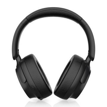 Niceboy Stellar - Бездротові навушники з мікрофоном і ANC 400 mAh IPX4 чорний