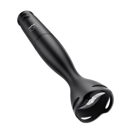 Niceboy Twister T1 - погружний блендер 500 Вт/230 В чорний