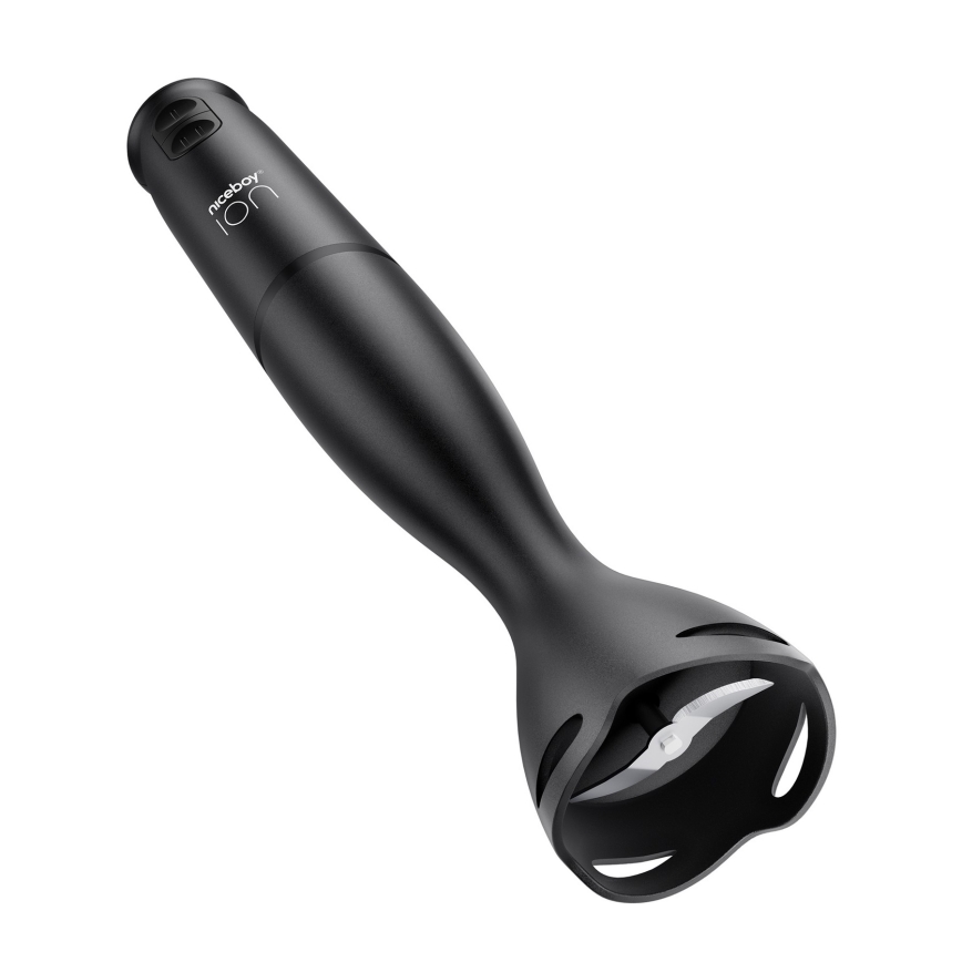 Niceboy Twister T1 - погружний блендер 500 Вт/230 В чорний