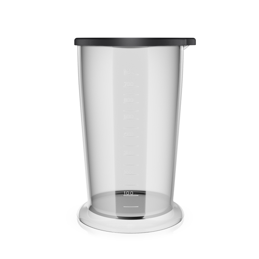 Niceboy Twister T1 - погружний блендер 500 Вт/230 В чорний