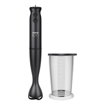 Niceboy Twister T1 - Погружной блендер 500W/230V, чёрный