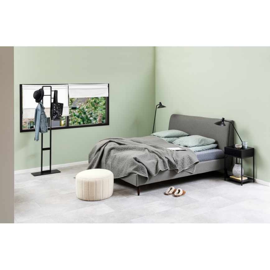 Нічна тумбочка SARON антрацит