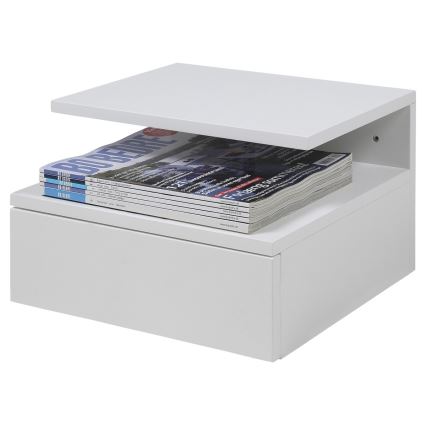 Нічний столик AVA білий