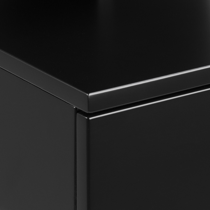 Нічний столик AVA чорний